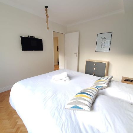 Residence St Marc - Centre Ville - Wifi 캥페르 외부 사진