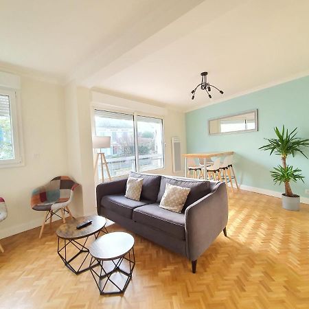 Residence St Marc - Centre Ville - Wifi 캥페르 외부 사진