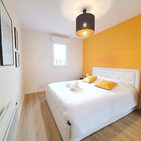 Residence St Marc - Centre Ville - Wifi 캥페르 외부 사진