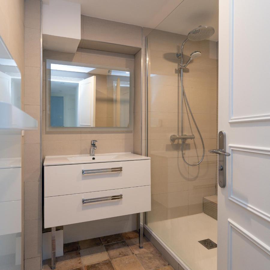 Residence St Marc - Centre Ville - Wifi 캥페르 외부 사진