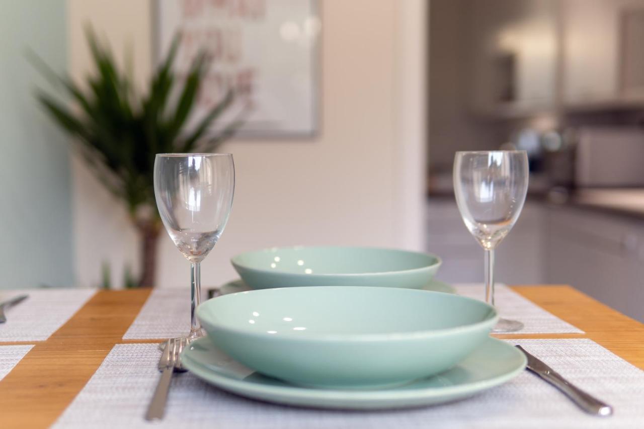 Residence St Marc - Centre Ville - Wifi 캥페르 외부 사진