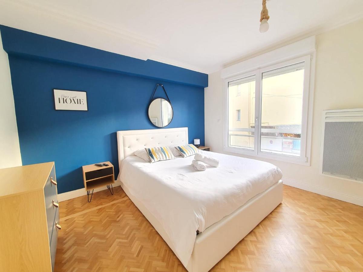 Residence St Marc - Centre Ville - Wifi 캥페르 외부 사진