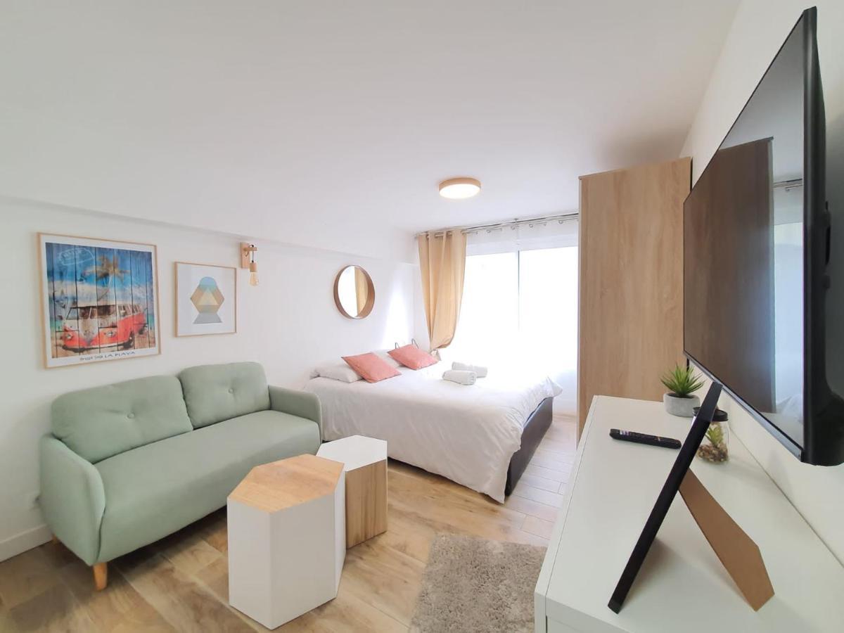 Residence St Marc - Centre Ville - Wifi 캥페르 외부 사진