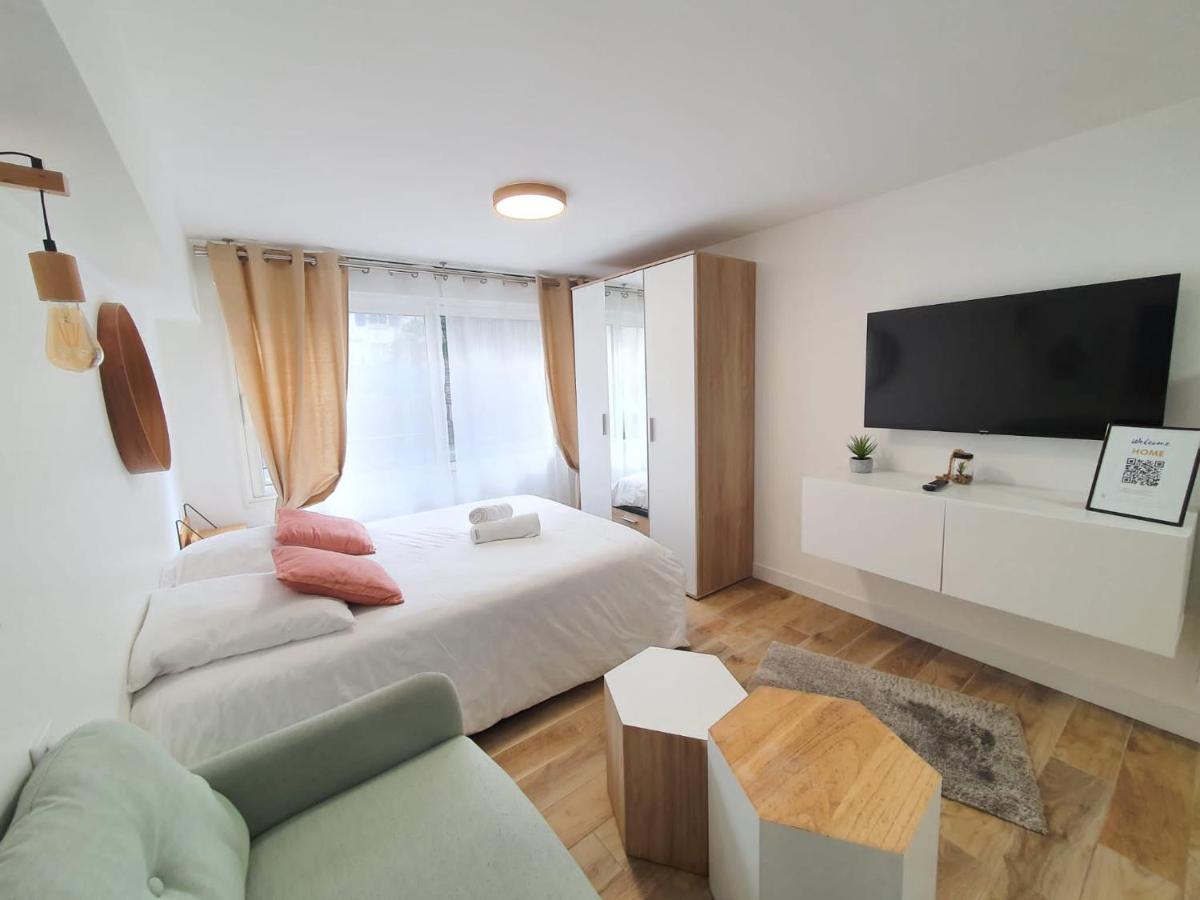 Residence St Marc - Centre Ville - Wifi 캥페르 외부 사진