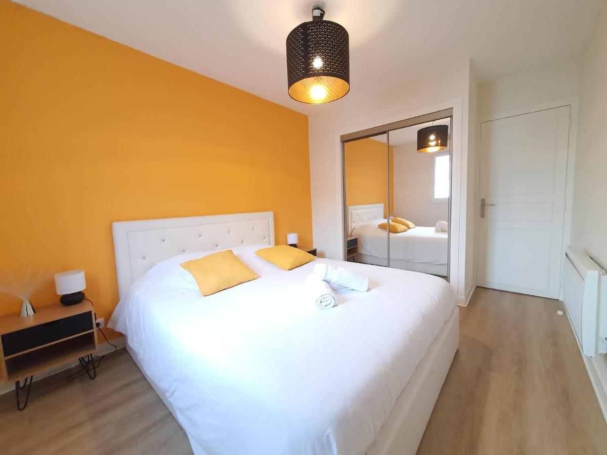 Residence St Marc - Centre Ville - Wifi 캥페르 외부 사진