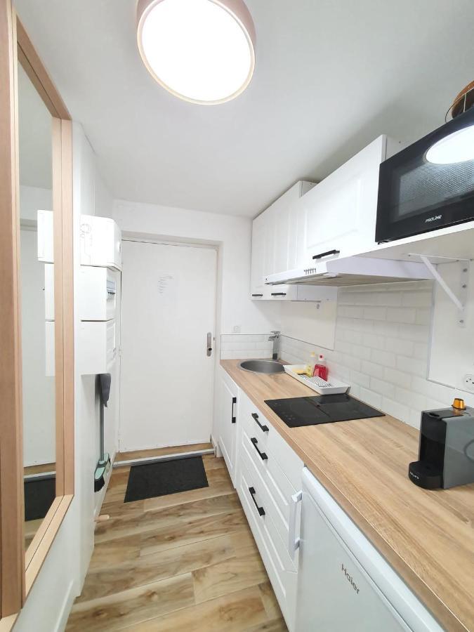 Residence St Marc - Centre Ville - Wifi 캥페르 외부 사진